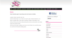 Desktop Screenshot of hydeparkrollermagic.com